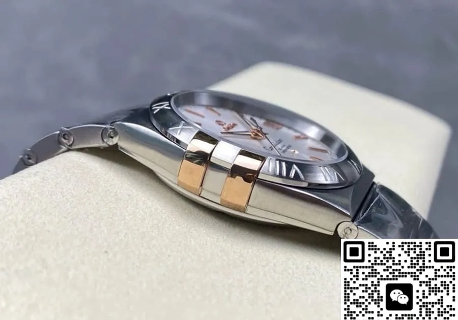 M+ Factory Omega Constellation 123.20.38.21.02.004 1:1 Best Edition Replica Watch